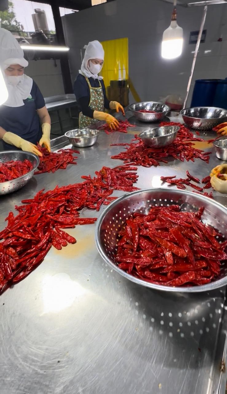 Vietnam Processing Facility