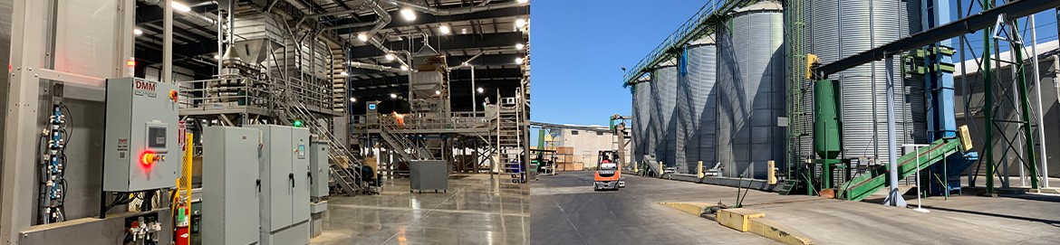 China Processing Facility