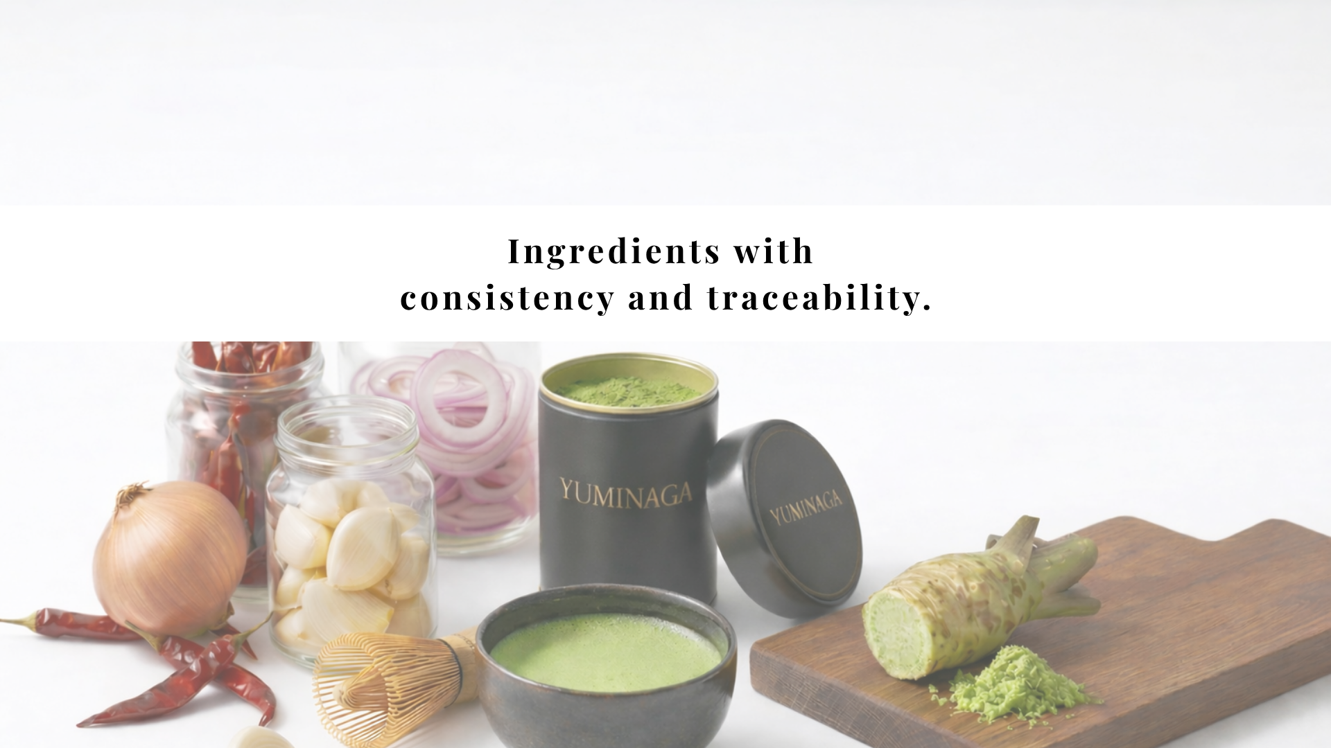 Yuminaga Foods — featured hero image 2