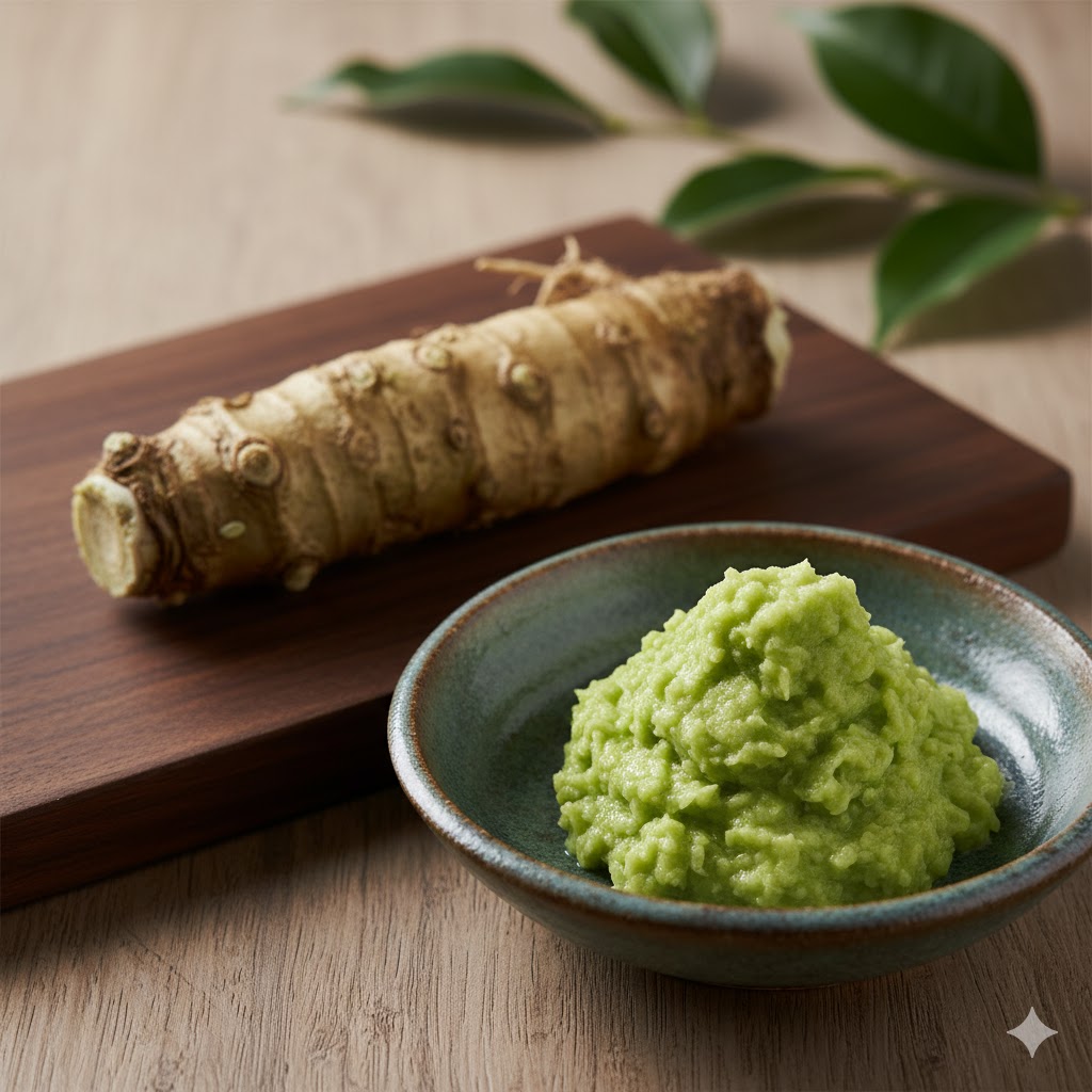 Wasabi Paste
